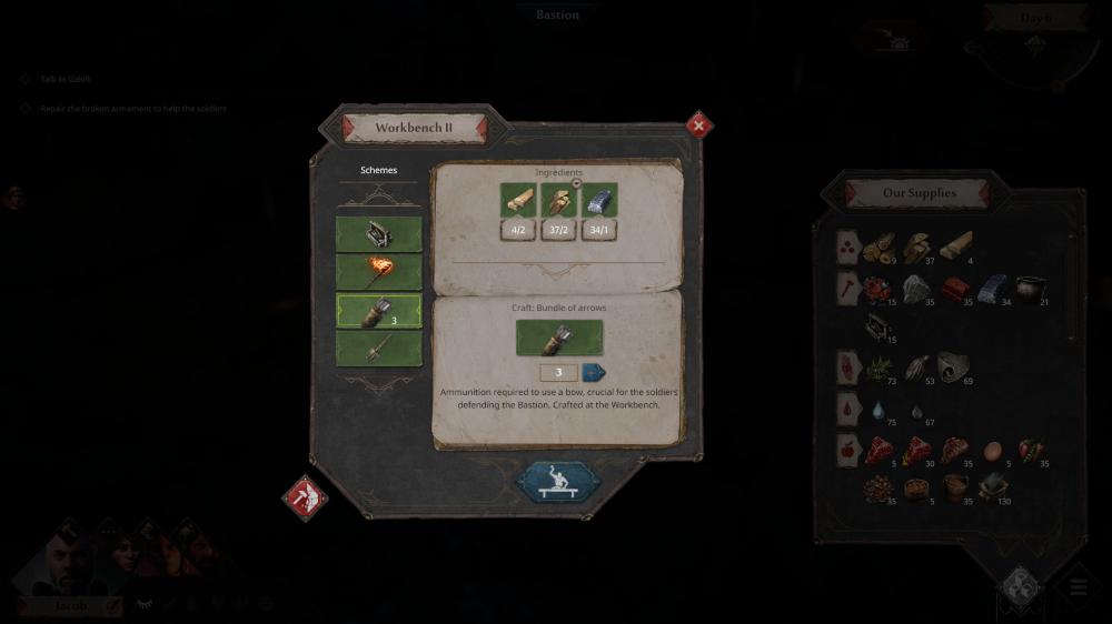 征服的荣耀：围城/Siege Survival: Gloria Victis（v19.01.2023）(图6)