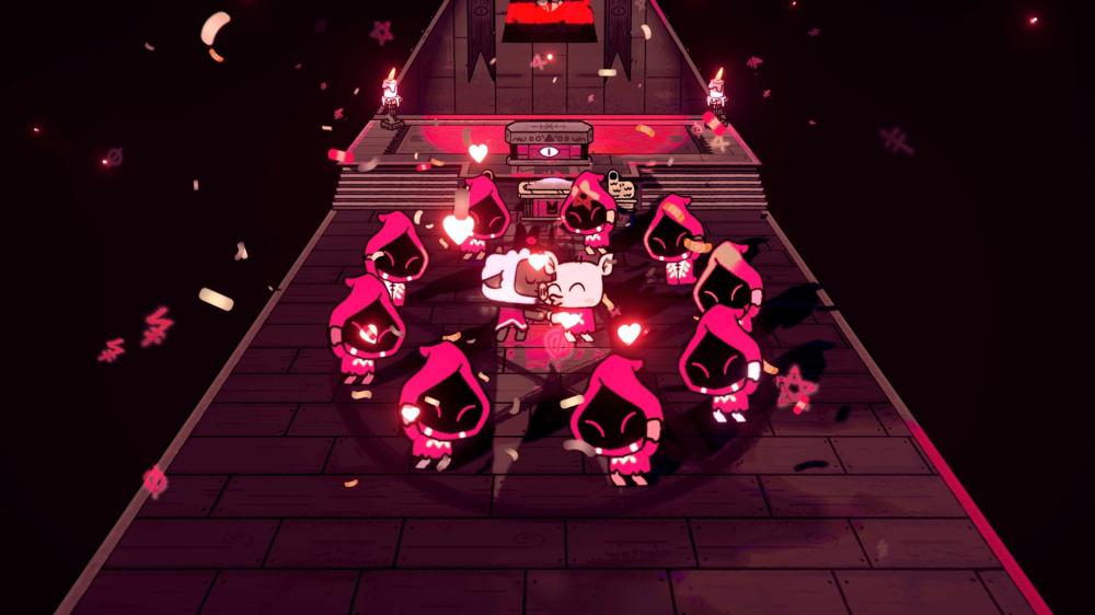 咩咩启示录/Cult of the Lamb（v1.3.2.341—更新罪孽DLC 古老信仰的圣物+新DLC异教徒包）(图14)