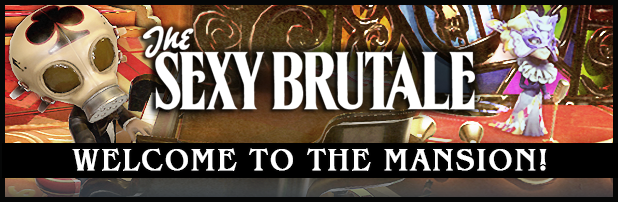 迷人的残酷/The Sexy Brutale(图2)
