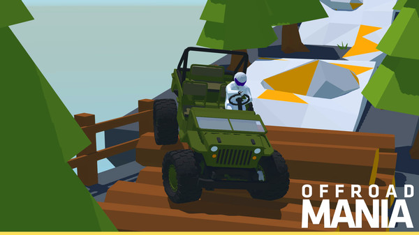 越野疯狂/Offroad Mania（v1.0.30）(图7)