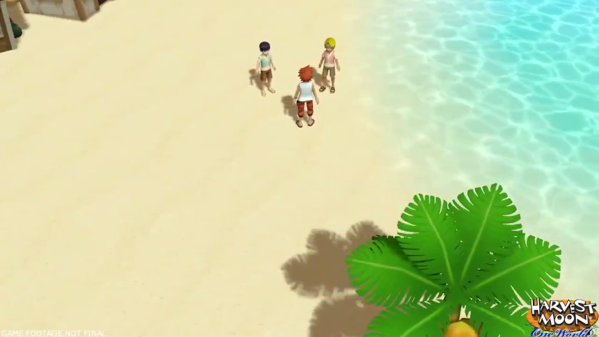 牧场物语：一个世界/Harvest Moon：One World(图3)