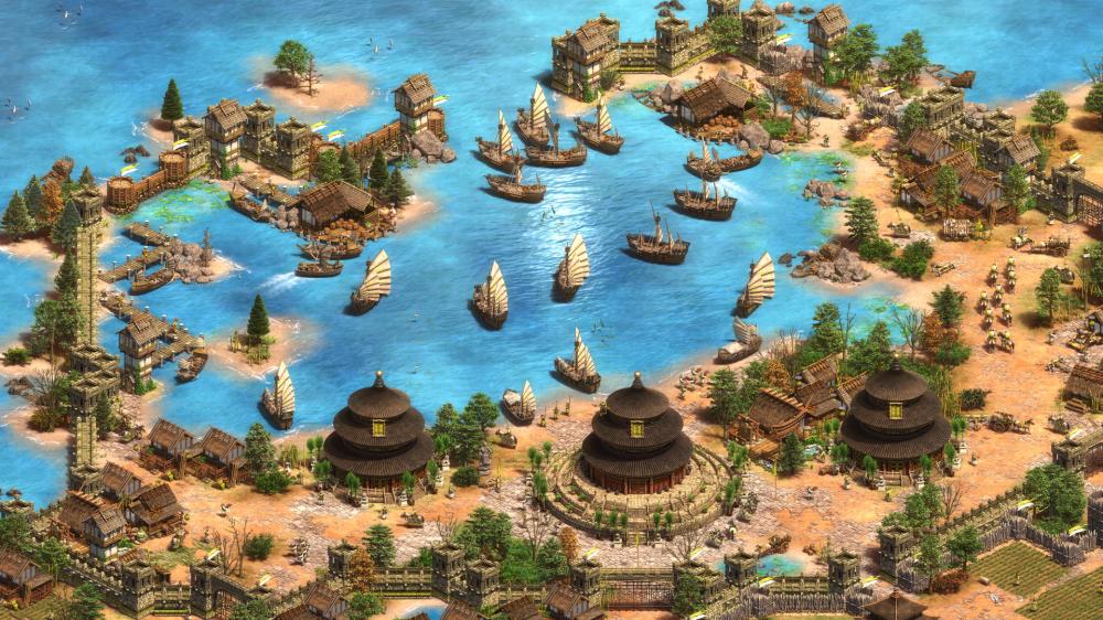 帝国时代2：决定版/Age of Empires II: Definitive Edition（更新v101.102.33775.0）(图3)