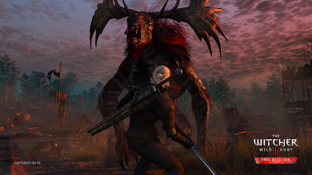巫师3：狂猎-次世代完全版/The Witcher 3: Wild Hunt（v4.04）(图12)