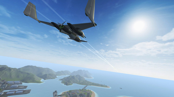 轻木模型飞机模拟器/Balsa Model Flight Simulator（v0.32.27.630）(图4)