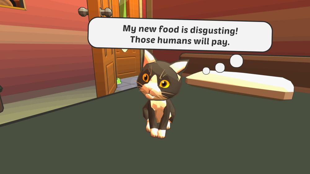 暴力喵喵拳：重置版/Catlateral Damage: Remeowstered(图4)