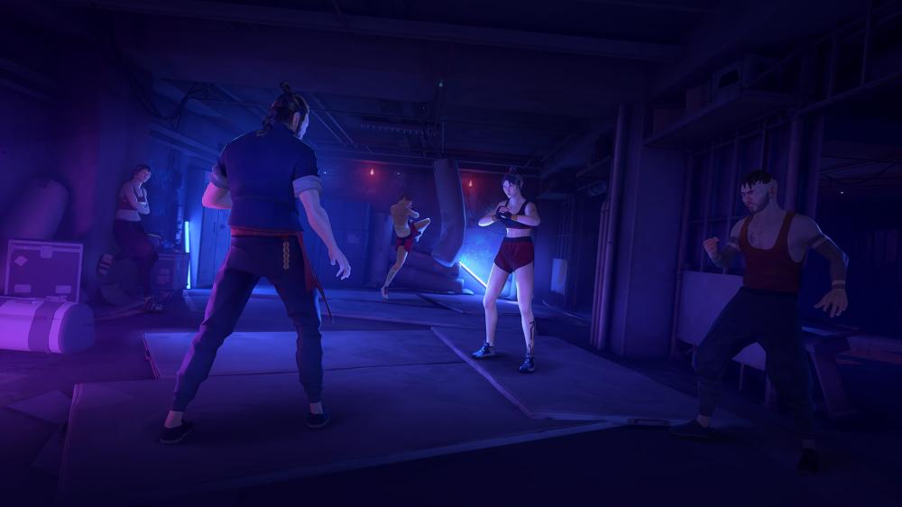 师父数字豪华版/Sifu Digital Deluxe Edition（更新v1.28.6.720）(图10)