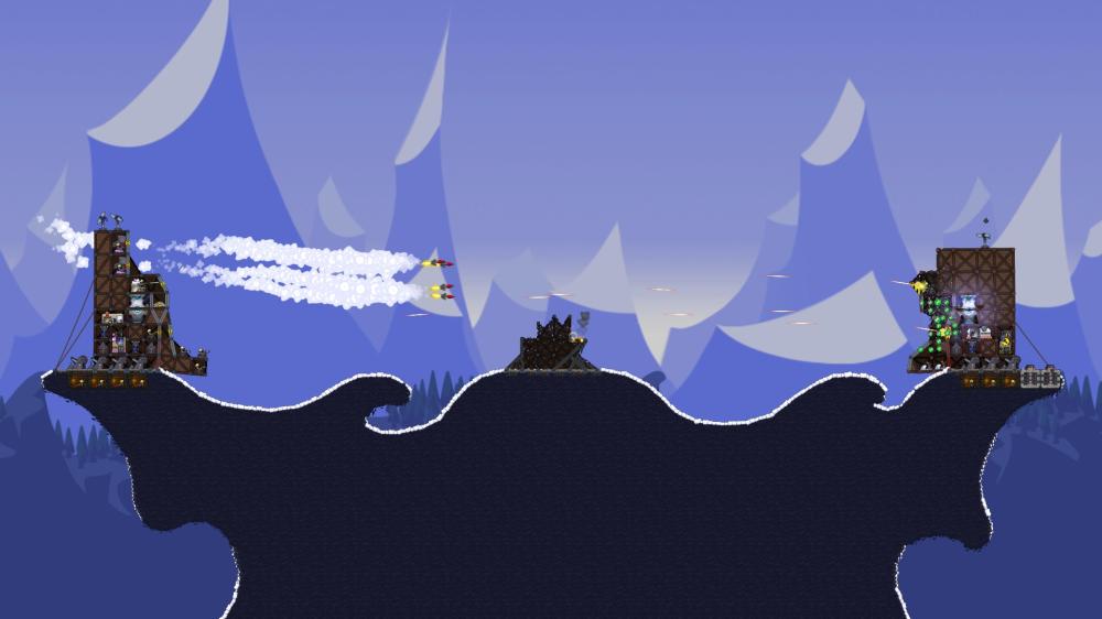 进击!要塞!/forts（V20210411）(图1)