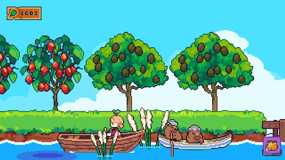 路纳的钓鱼花园/Lunas Fishing Garden(图4)