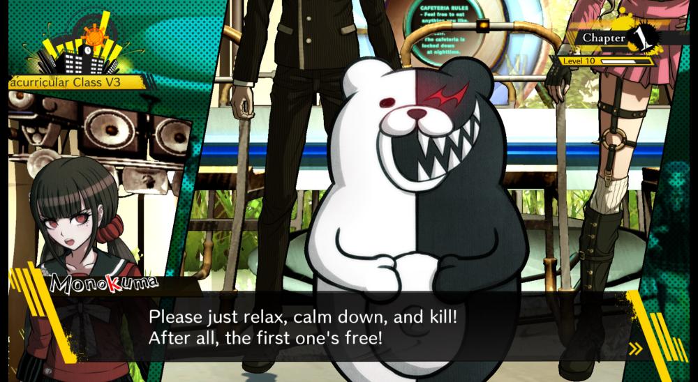 弹丸论破V3/Danganronpa V3: Killing Harmony(图1)