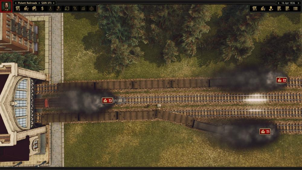 铁路公司/Railroad Corporation（更新Roadmaster Mission Pack DLC）(图3)