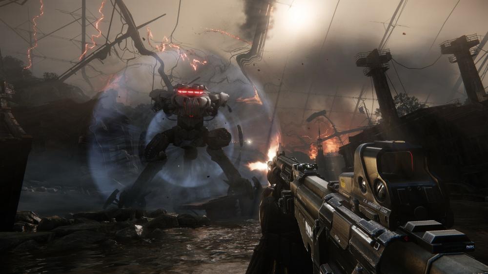 孤岛危机3：重制版/Crysis 3 Remastered（Build.9460220-光追+4K）(图2)