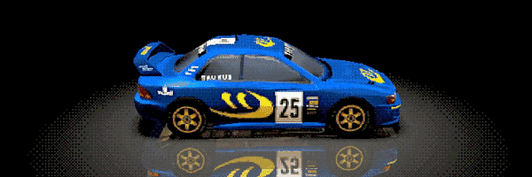 旧日飞车/Old School Rally(图4)