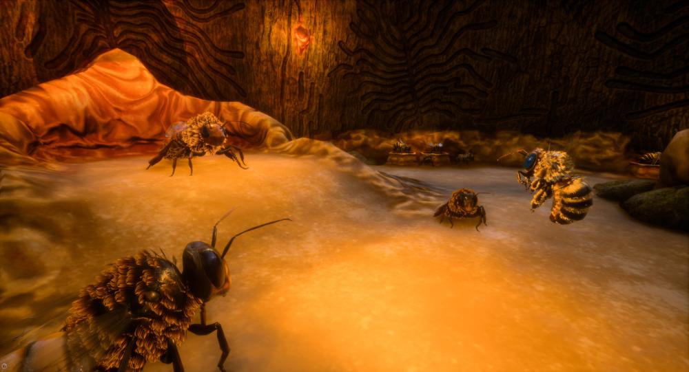蜜蜂模拟/Bee Simulator（Build 20210126）(图6)