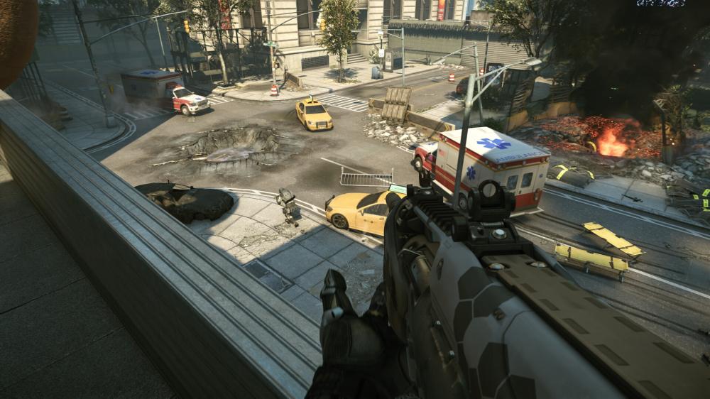 孤岛危机2：重制版/Crysis 2 Remastered（Build.9461303-光追+4K）(图6)