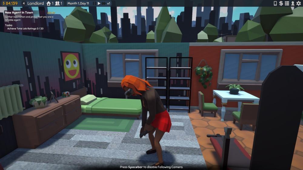 租房达人/The Tenants（v1.1.5）(图2)