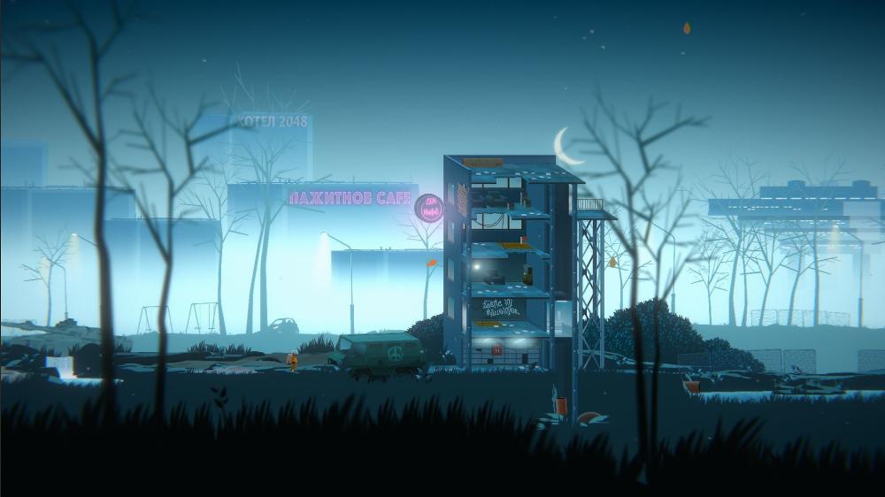 高尔夫乐园：荒凉之地/Golf Club: Wasteland(图2)
