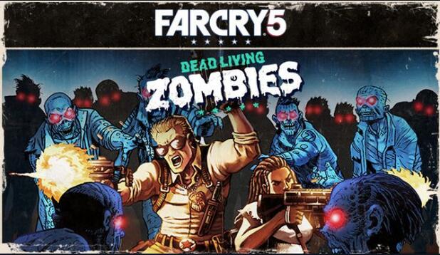 孤岛惊魂5/Far Cry® 5(图1)