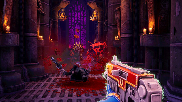 战锤40k：爆矢枪/Warhammer 40,000 Boltgun（v1.18.41193.510）(图3)