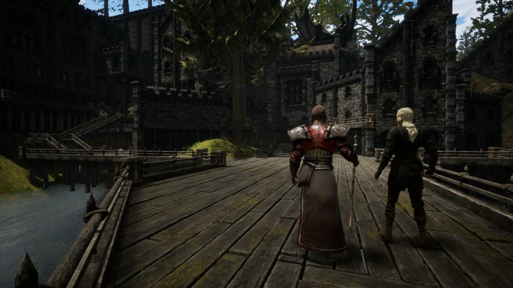 堡垒：火焰之炼/Citadel: Forged with Fire(图4)