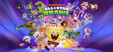 尼克儿童频道全明星大乱斗/Nickelodeon All-S