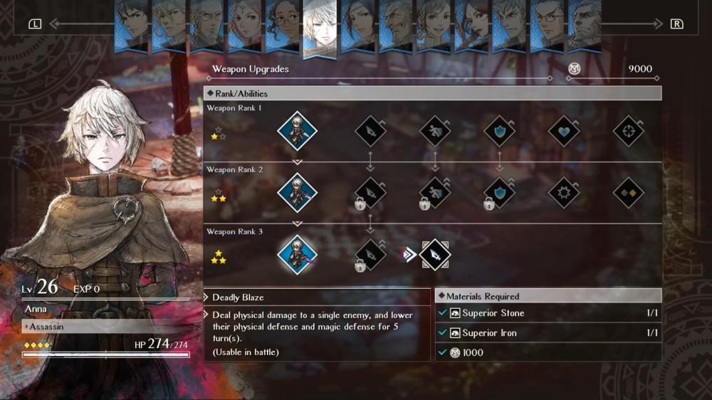 三角战略/TRIANGLE STRATEGY（Build.9842040+全DLC）(图9)