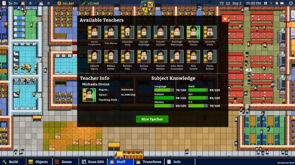 学术界：学校模拟/Academia : School Simulator（v1.0.38）(图6)