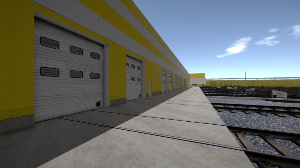 地铁模拟器/Metro Simulator(图5)