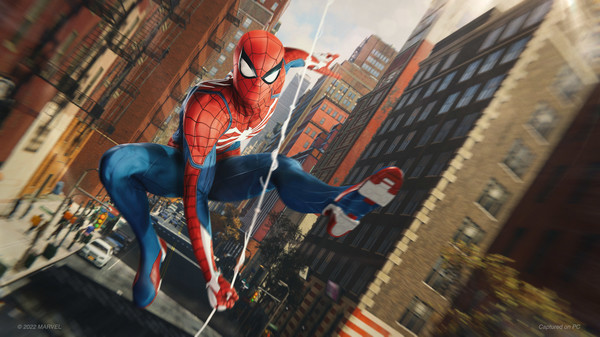 漫威蜘蛛侠重制版/复刻版/Marvel’s Spider-Man Remastered（v2.1012.0.0+预购奖励+全DLC）(图3)