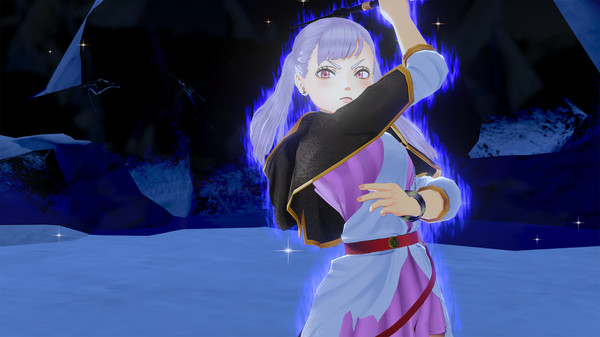 黑色五叶草 四重奏骑士/BLACK CLOVER: QUARTET KNIGHTS(图2)