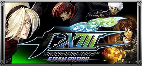 拳皇13/KOF13/The King of Fighter