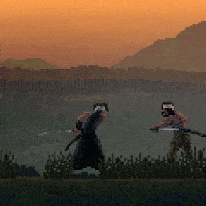一招致命 武士剑斗(图4)