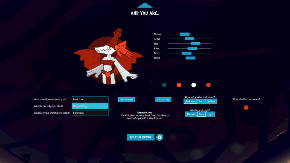 神格/Godhood（v1.2）(图1)