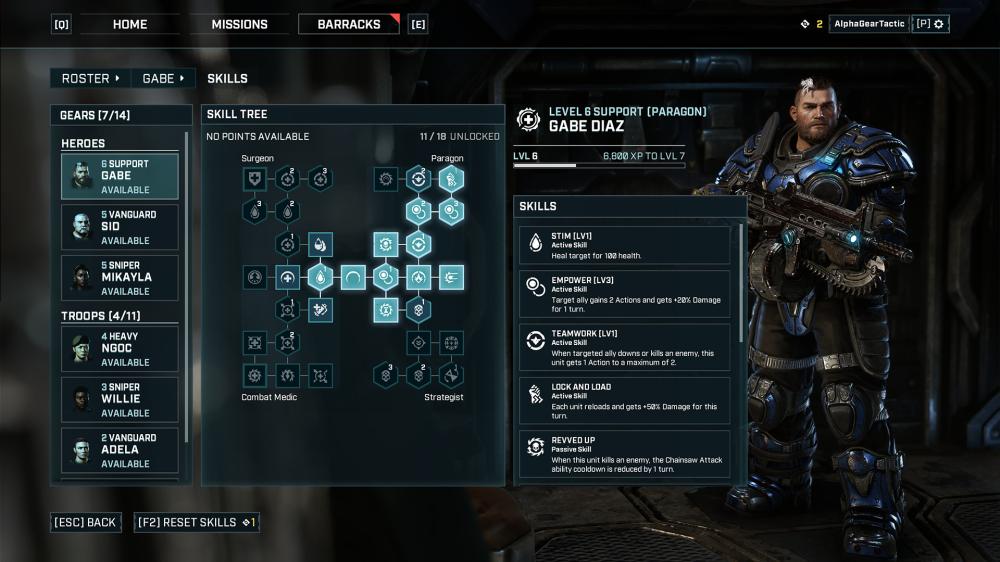 战争机器：战略版/Gears Tactics(图1)