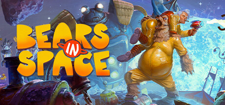 太空熊/Bears In Space(图1)