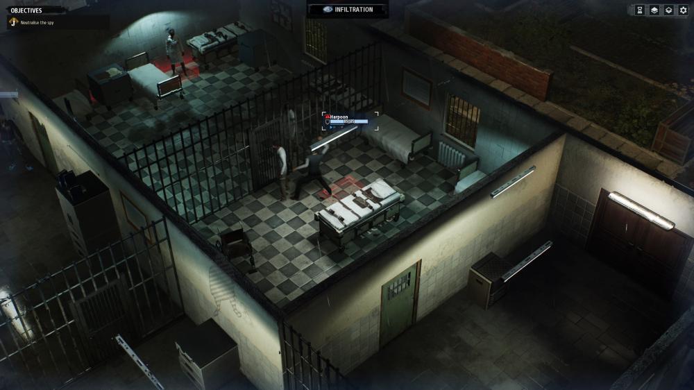 幽灵教义/Phantom Doctrine（V1.1.0）(图1)