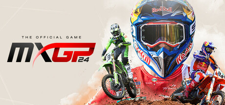 摩托GP24/MXGP 24: The Official G