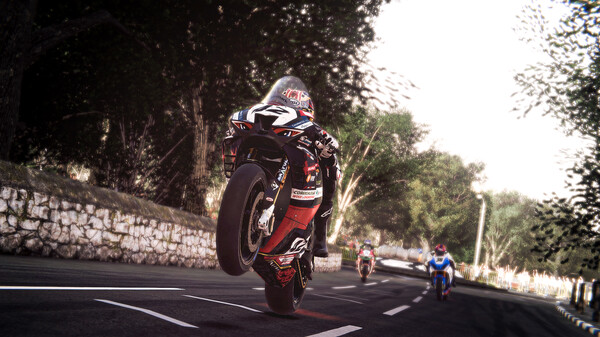 曼岛TT 边缘竞速3/TT Isle Of Man: Ride on the Edge 3(图3)