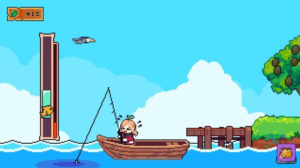 路纳的钓鱼花园/Lunas Fishing Garden(图5)