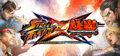 街头霸王X铁拳/Street Fighter X Tekke