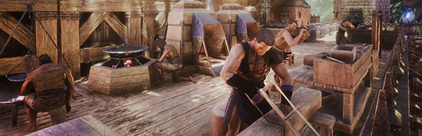 流放者柯南/Conan Exiles（更新V4.2.0HF-孤狼战者-影逝战士-全新内容）(图8)