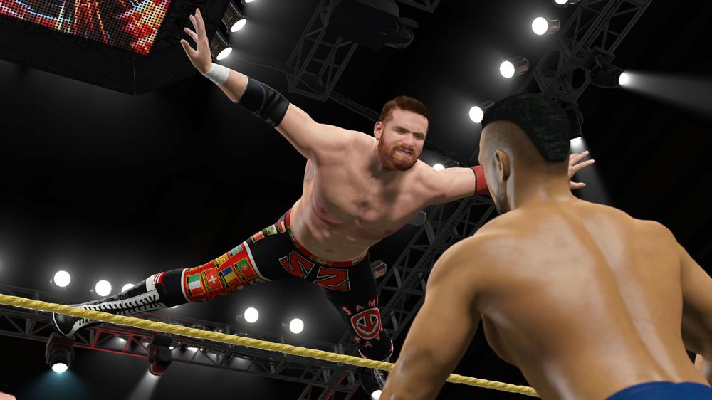WWE 2K15(图7)