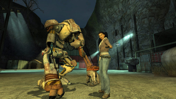 半条命2/Half-Life 2（v29.08.2022）(图4)