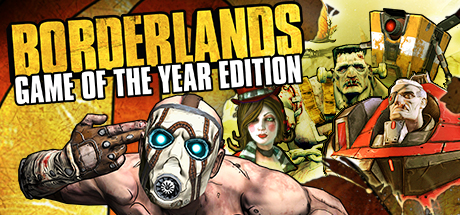 无主之地：年度 加强版/Borderlands Game o