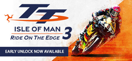 曼岛TT 边缘竞速3/TT Isle Of Man: Rid