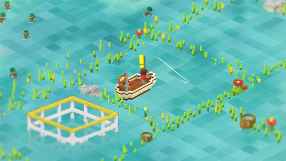 方块岛农场/Voxel Farm Island(图3)