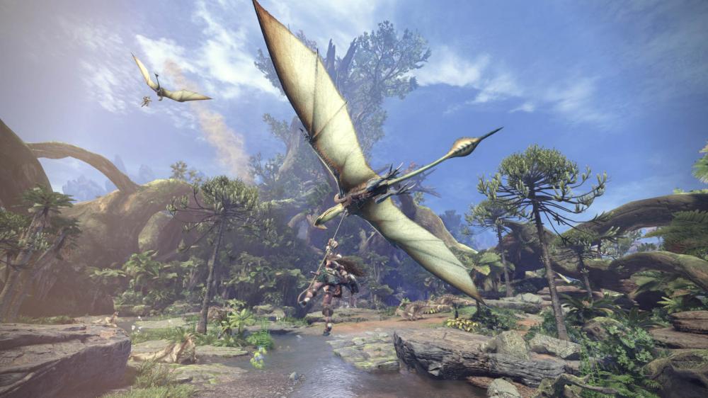 怪物猎人：世界-冰原/Monster Hunter World: Iceborne（更新v15.21.00-全DLC豪华版+世界定制版）(图2)