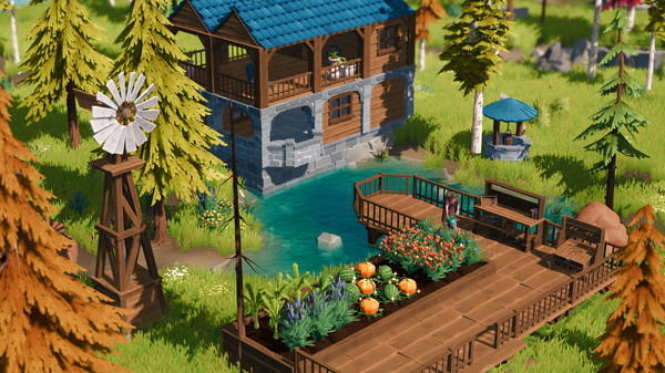 莱恩的岛/Lens Island（更新v0.6.703）(图1)