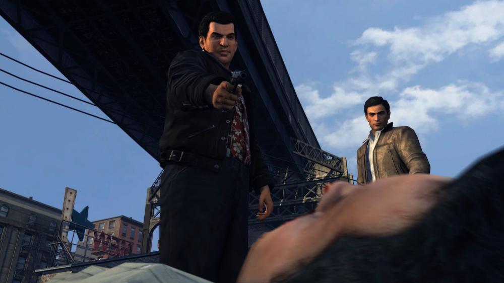 黑手党2：最终版/Mafia II: Definitive Edition（集成1号升级档）(图4)