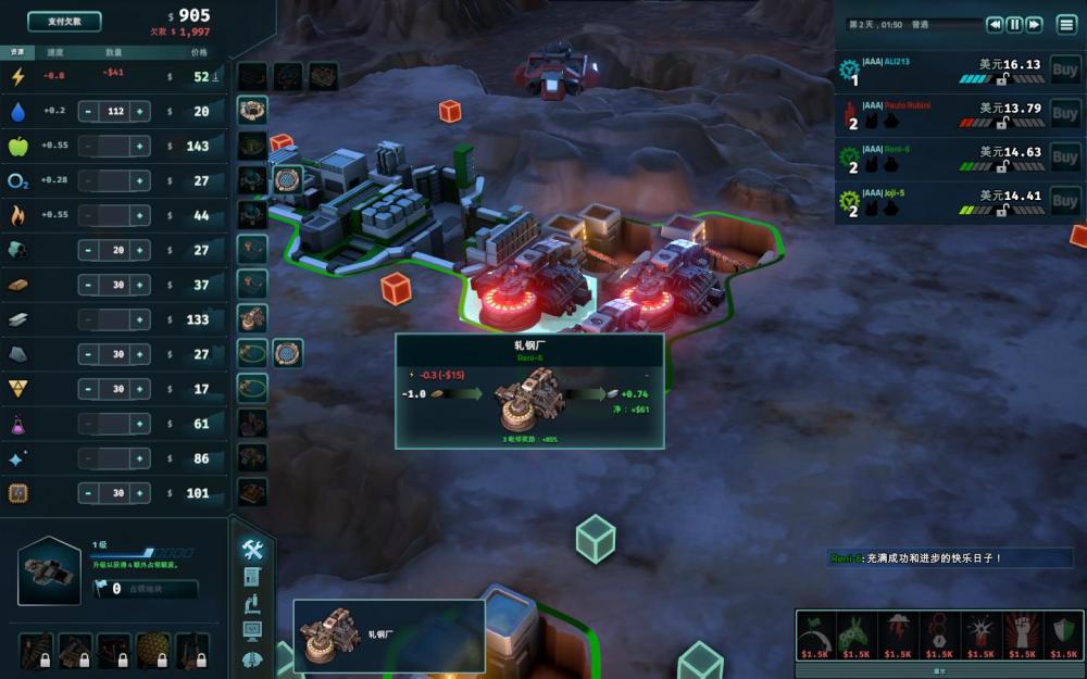 外星贸易公司/Offworld Trading Company(图5)