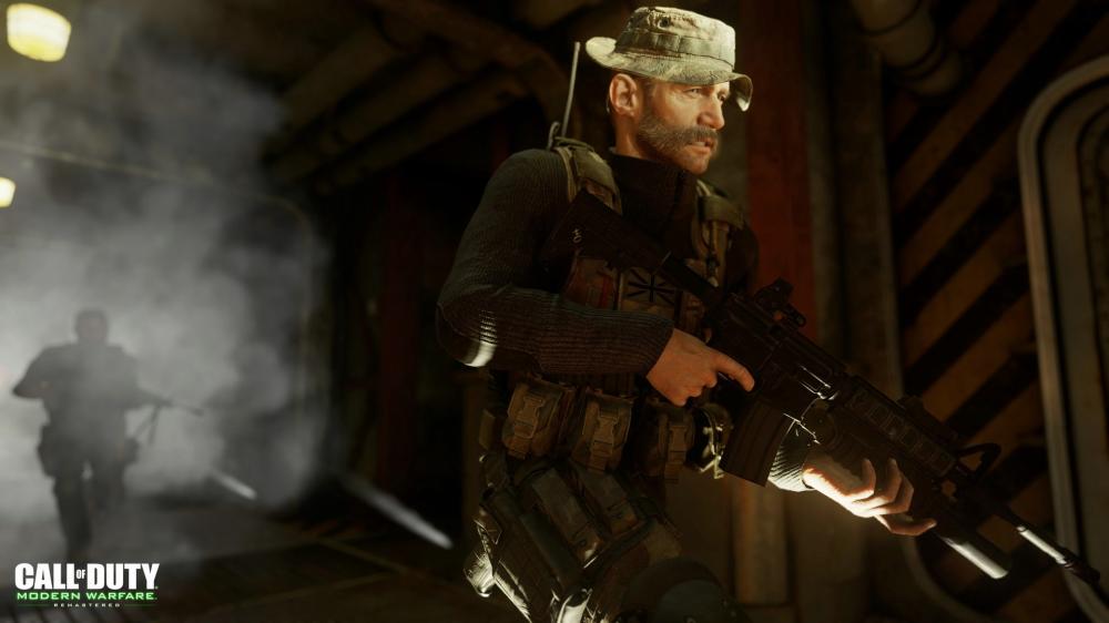 使命召唤4：现代战争重制版/COD4(图4)